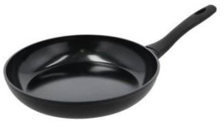 Funktion Frying pan Ceramica 28 cm Black Aluminium/ceramic coating