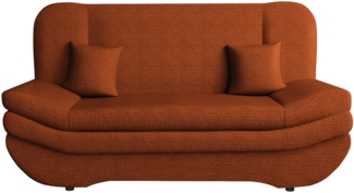 Schlafsofa Weronika (Farbe: Flow 09)