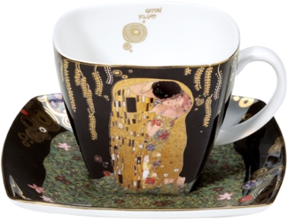 Goebel Artis Orbis Gustav Klimt Der Kuss - Kaffeetasse 66884214