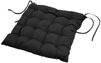 Stuhlkissen Sitzkissen 40x40 cm Sitzpolster Garten Kissen Polster Auflage