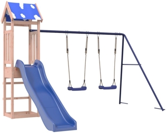 vidaXL Spielturm Massivholz Douglasie 3278957