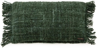 Der Oh My Gee Kissenbezug - Waldgrün - 30x50 - Grün - 30x50x10cm