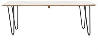 Couchtisch DKD Home Decor Metall (115 x 60 x 40 cm)