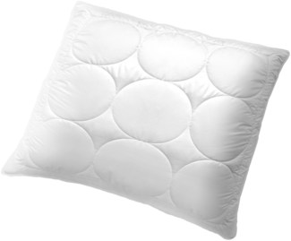 BeCo Micro Deluxe - Kuschelweiches Komfort-Kissen Größe BW 80 x 80 cm