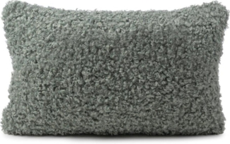 Ambiente Trendlife gefülltes Kissen Rolf Salbei 30x50cm