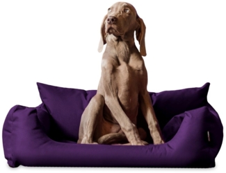 tierlando® Tierbett NEMO Hundebett Hundesofa S M L Hundekorb