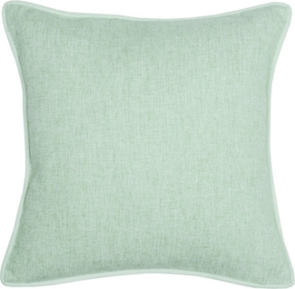 Esprit Dekokissen Harp, aus Microvelour