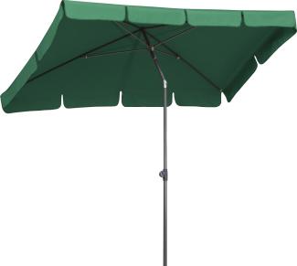 Schneider Sonnenschirm Aquila 225x120cm UV-Schutz 50+ neigbar Marktschirm
