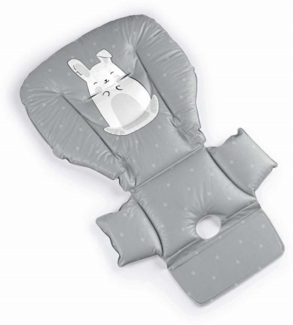 Hochstuhlkissen Soffice für Campione | Mehr Farben verfügbar | 0-36 Monate