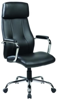 Rocada Chefsessel RD-986V22 schwarz