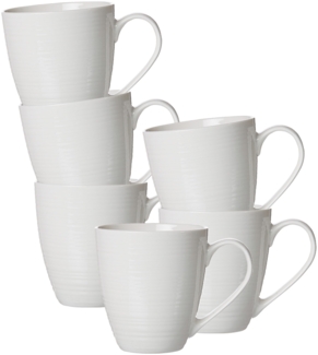 Ritzenhoff & Breker Suomi XXL Becher 550 ml beige 6er Set