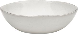 van Well Pastateller Urban, tiefer Teller 19 cm, 6 Stück, (6 St), Teller Set, spülmaschinen- und mikrowellengeeignet