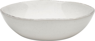 van Well Pastateller Urban, tiefer Teller 19 cm, 6 Stück, (6 St), spülmaschinen- und mikrowellengeeignet