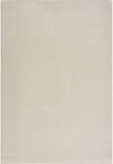 Sanat Teppich UNI, auch als Läufer- und Rundgrößen erhältlich, rechteckig, Höhe: 13 mm, robuster Kurzflorteppich, große Farbauswahl, Wohnzimmer, alle Räume