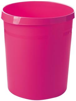 HAN Papierkorb 18,0 l pink