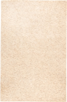 Morgenland Gabbeh Teppich - Softy - Theo - grau - 160 x 90 - Grau