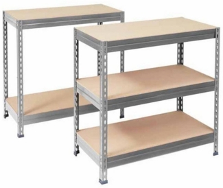 Karat Schwerlastregal Regal erhältlich in vielen Größen, Standregal