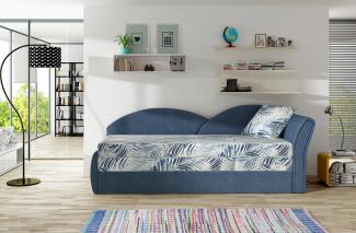 Wohnideebilder Aga Blau Sofas & Couches Ag05