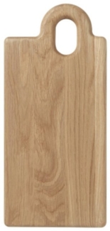 Broste Copenhagen Olina Schneidebrett Eiche geölt 30x14 cm