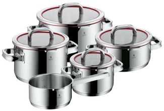WMF 'Function 4' Topfset 5-tlg., Induktion