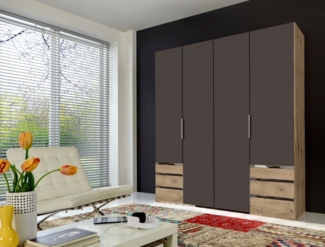 Drehtürenschrank LEVEL 36 A