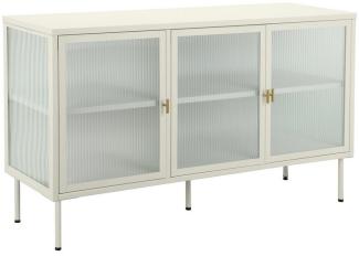 loft24 Sideboard Hale, Anrichte aus Metall