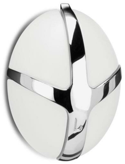 Spinder Wandgarderobe TICK Weiß/Weiß