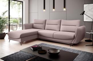 Wohnideebilder Silva Rosa Couchgarnitur CO-SIL-LT-101GO