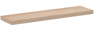 vidaXL Schweberegal 90x23,5x4 cm Holzwerkstoff 4010694