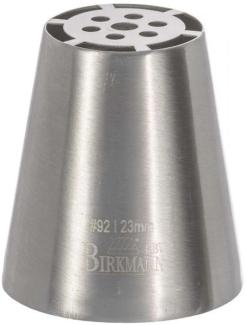 Birkmann Blütentülle 3 Nr. 92 - Ø 23 mm, Edelstahl [PG orang