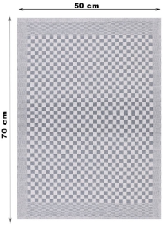 Betz Geschirrtuch Küchentücher Geschirrtuch Meinor 50x70 cm, (10-tlg), Küchentuch Allzwecktuch