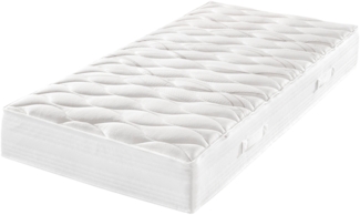 f.a.n. Thermogel Plus KS - 7-Zonen Gel-Kaltschaum, 120x200 cm H2