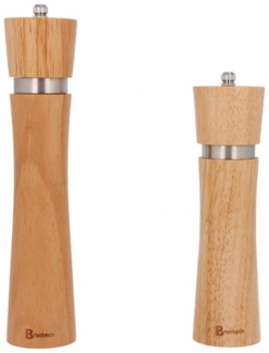 Brunbeste Brunbeste Pfeffer- und Salzmühlen-Set 32044
