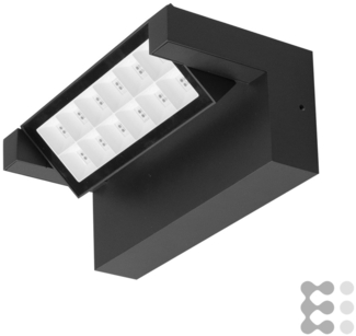 EVN LED-Wandleuchte IP65 WAV65101602