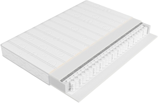 Taschenfederkernmatratze Tinalil (Größe: 140 x 200)