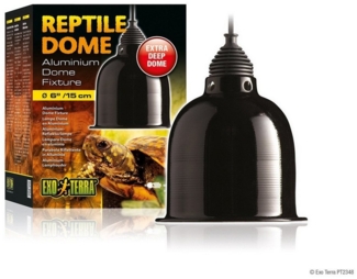 Exo Terra Terrarienleuchte Reptile Dome