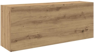 Bad-Wandschrank Artisan-Eiche 100 x 25 x 40 cm Holzwerkstoff