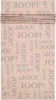 JOOP! Saunatuch Active Repeat 1684 Frottier, 100% Baumwolle (1-St)