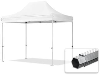 3x2 m Faltpavillon PROFESSIONAL Alu 40mm, weiß
