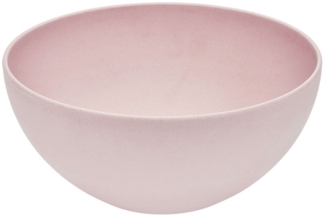 Magu Obstschale 26 cm Natur-Design NEU pink cherry