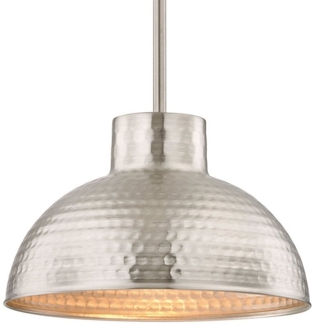 Westinghouse Pendelleuchte Mini Nickel, E27