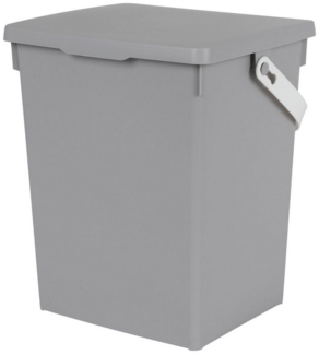 Jelenia Plast Aufbewahrungsbox Waschmittelbox 5L Waschpulverbox Waschmitteldose Waschmittelbehälter