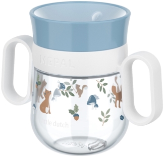 Mepal MIO 360° Trinklernbecher 200 ml Forest Friends (2025)