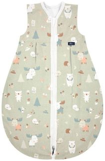 Alvi Mäxchen Schlafsack light Regular Cotton Baby Forest 70 cm