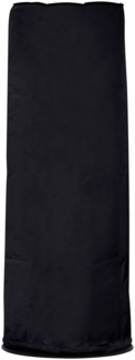 Enders® Polo 2.0 Wetterschutzhülle 5676 für Terrassenheizer, Heizpilz, Schwarz, 50 x 50 x 120 cm, Witterungsbeständig, Outdoor