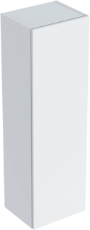 GEBERIT SMYLE SQUARE Midischrank 36 cm breit, Weiß
