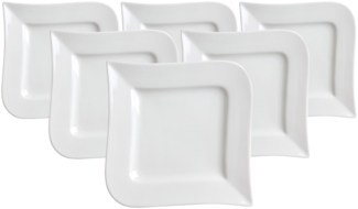 Ritzenhoff & Breker Melodie Beilagenteller ø 17 cm 6er Set - DS