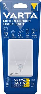 VARTA - night light - LED - warm white light