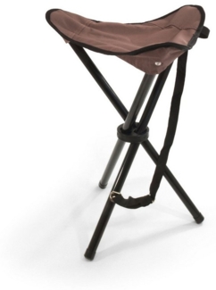 BasicNature Campinghocker BasicNature Dreibeinhocker 'Travelchair'