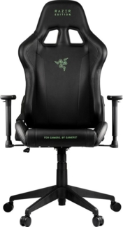 Razer TAROK ESSENTIALS Gaming Chair schwarz - RZGC-TAROKESS